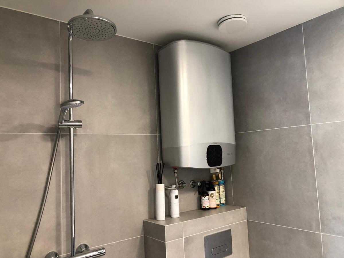 Studio Modern Šventoji Kültér fotó