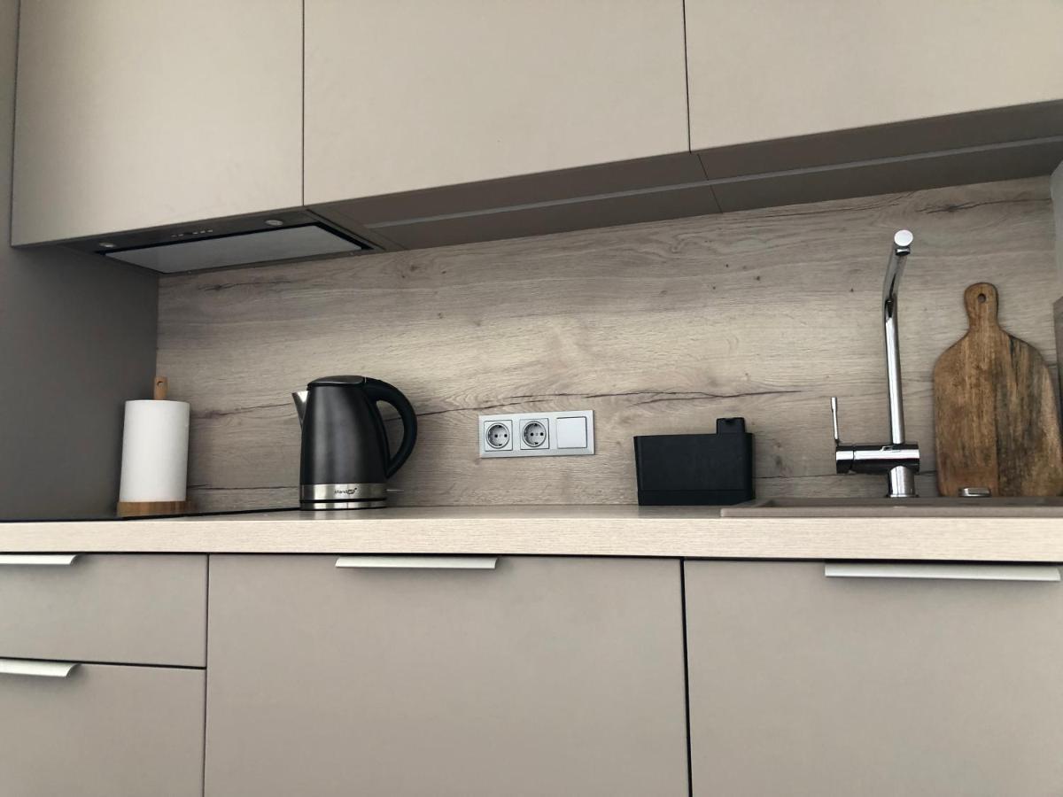 Studio Modern Šventoji Kültér fotó