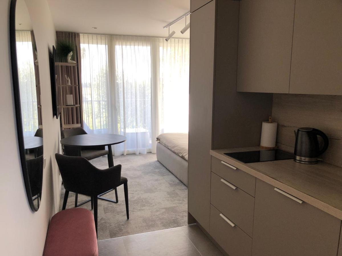 Studio Modern Šventoji Kültér fotó