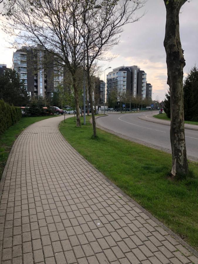 Studio Modern Šventoji Kültér fotó