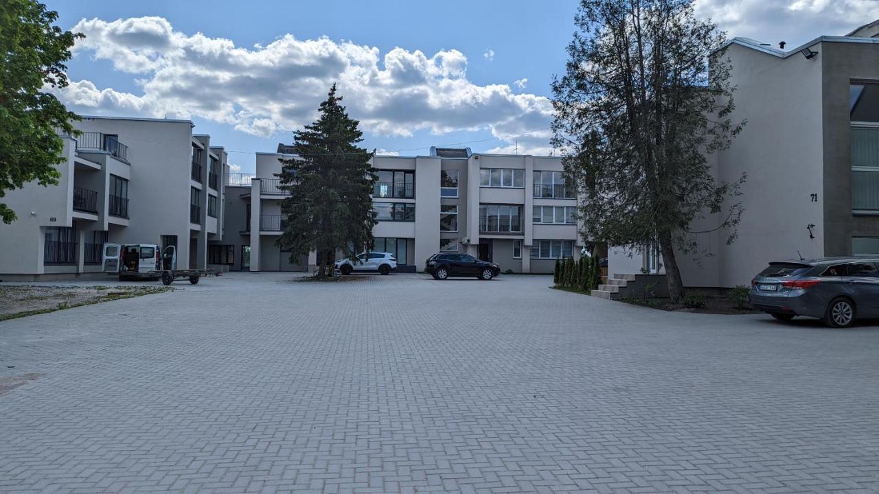 Studio Modern Šventoji Kültér fotó